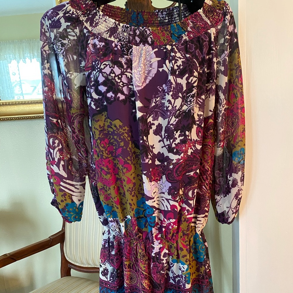 Boho top